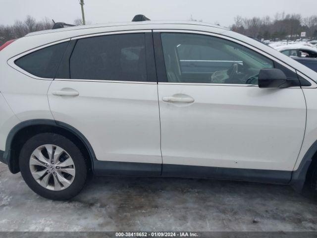 5J6RM4H72EL056736 Honda Cr-v Ex-l