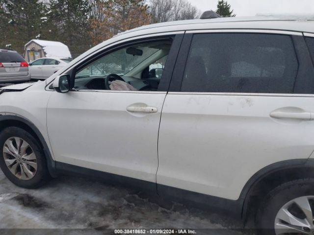 5J6RM4H72EL056736 Honda Cr-v Ex-l