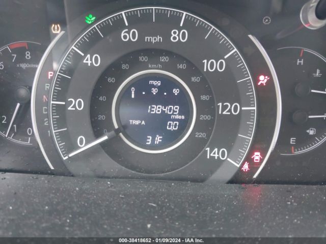 5J6RM4H72EL056736 Honda Cr-v Ex-l