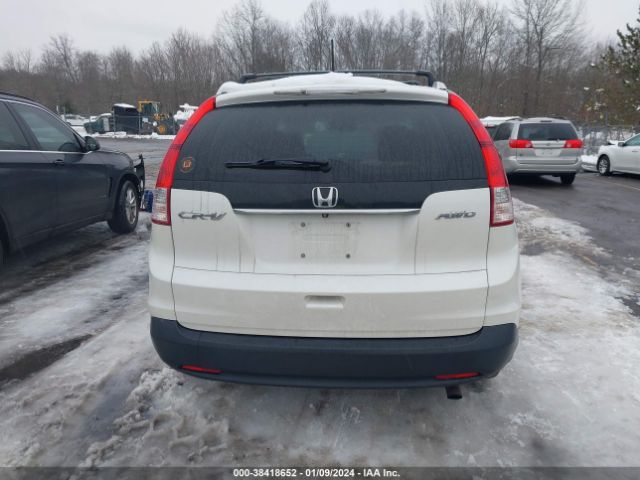 5J6RM4H72EL056736 Honda Cr-v Ex-l