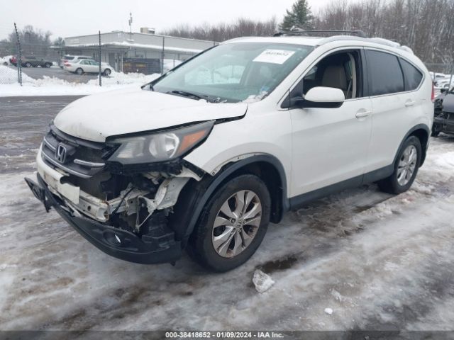 5J6RM4H72EL056736 Honda Cr-v Ex-l