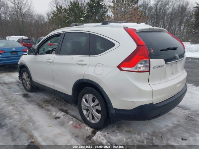 5J6RM4H72EL056736 Honda Cr-v Ex-l