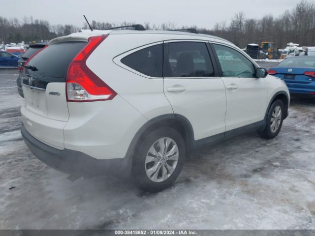 5J6RM4H72EL056736 Honda Cr-v Ex-l