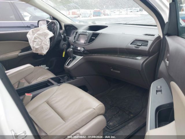 5J6RM4H72EL056736 Honda Cr-v Ex-l