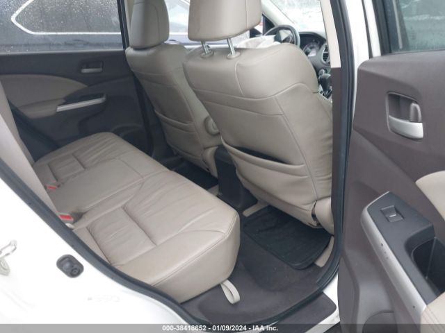 5J6RM4H72EL056736 Honda Cr-v Ex-l