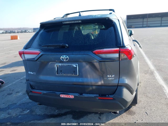 Toyota Rav4 Xle 2024 2T3P1RFVXRC400046 Image 17
