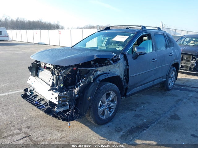 Toyota Rav4 Xle 2024 2T3P1RFVXRC400046 Image 2