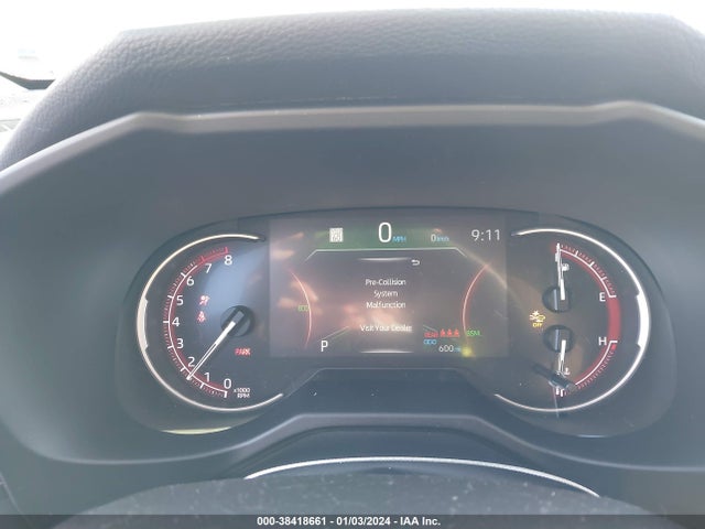 Toyota Rav4 Xle 2024 2T3P1RFVXRC400046 Image 7