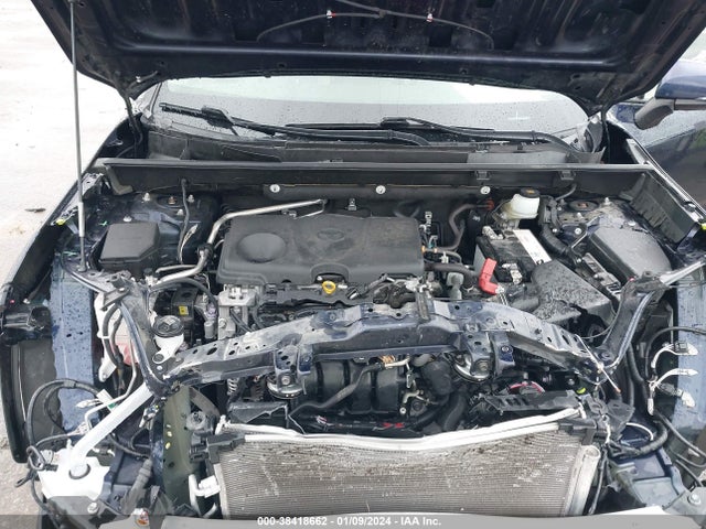 Toyota Rav4 Limited 2019 JTMN1RFV9KD035285 Image 10