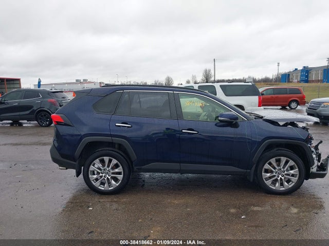 Toyota Rav4 Limited 2019 JTMN1RFV9KD035285 Image 13