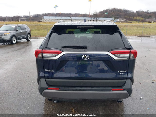 Toyota Rav4 Limited 2019 JTMN1RFV9KD035285 Image 16