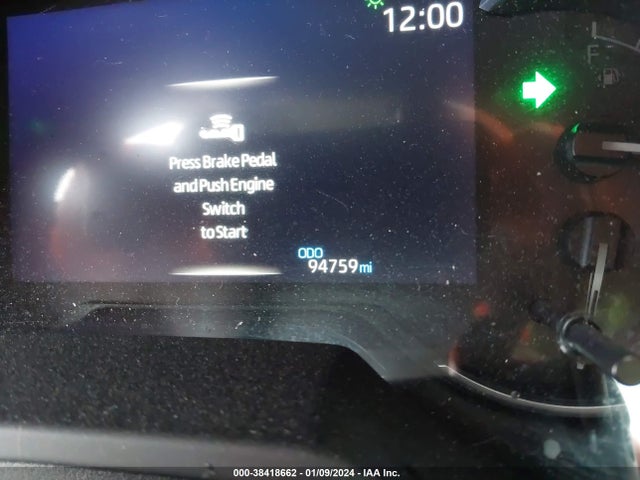 Toyota Rav4 Limited 2019 JTMN1RFV9KD035285 Image 7