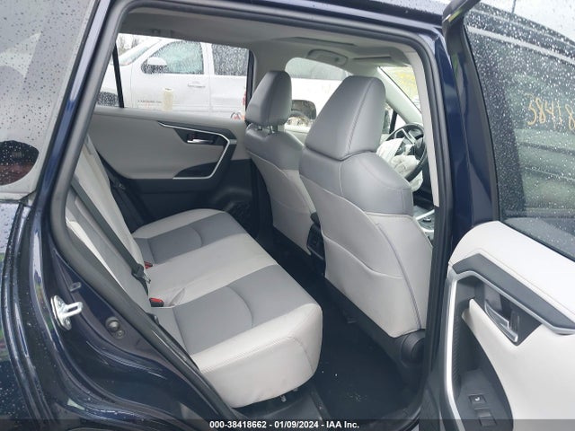 Toyota Rav4 Limited 2019 JTMN1RFV9KD035285 Image 8