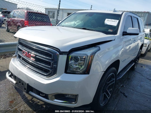 GMC Yukon 4wd Slt 2020 1GKS2BKC5LR154228 Image 2