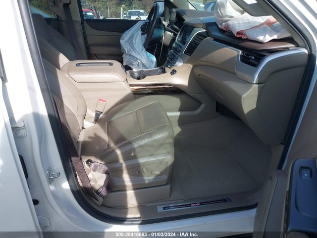 GMC Yukon 4wd Slt 2020 1GKS2BKC5LR154228 Image 5