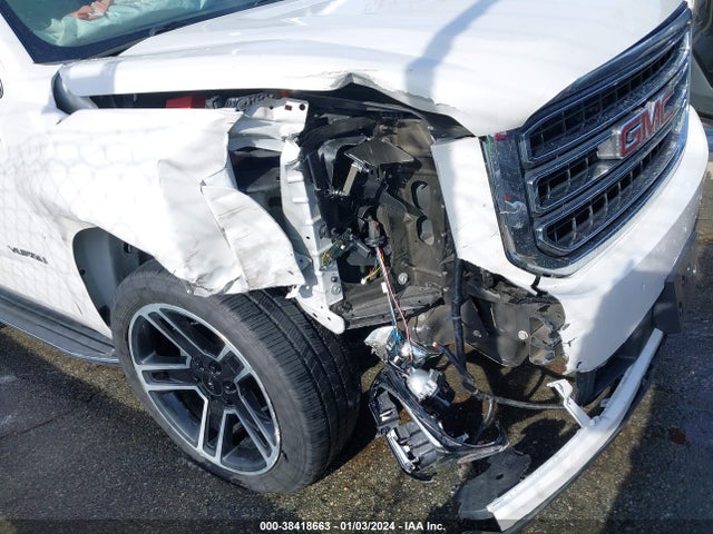 GMC Yukon 4wd Slt 2020 1GKS2BKC5LR154228 Image 6