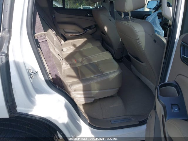 GMC Yukon 4wd Slt 2020 1GKS2BKC5LR154228 Image 8