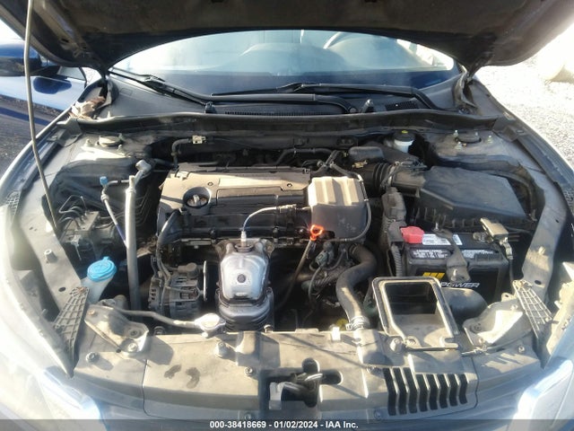 Honda ACCORD LX 2014 1HGCR2F34EA061905 Image 10