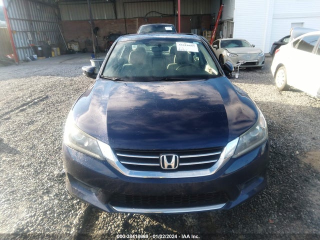 Honda ACCORD LX 2014 1HGCR2F34EA061905 Image 12