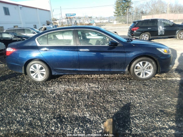 Honda ACCORD LX 2014 1HGCR2F34EA061905 Image 13