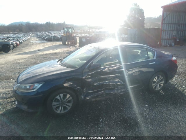 Honda ACCORD LX 2014 1HGCR2F34EA061905 Image 14