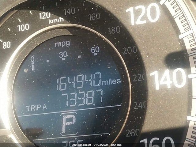 Honda ACCORD LX 2014 1HGCR2F34EA061905 Image 15