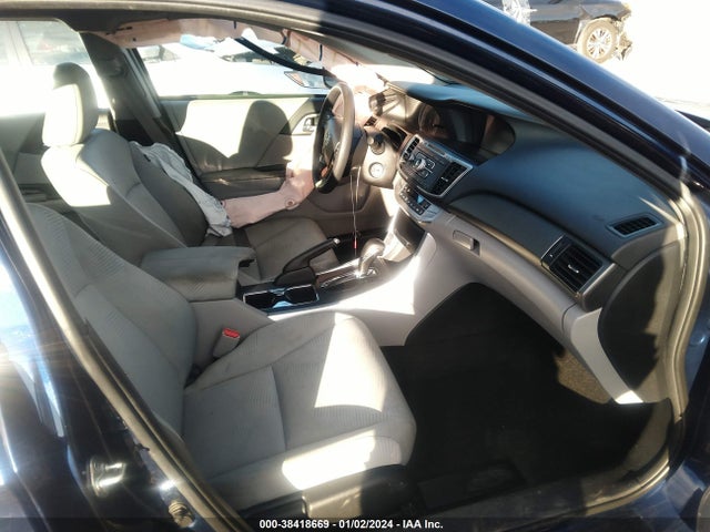 Honda ACCORD LX 2014 1HGCR2F34EA061905 Image 5