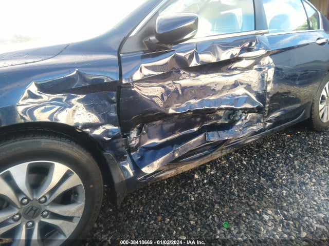 Honda ACCORD LX 2014 1HGCR2F34EA061905 Image 6
