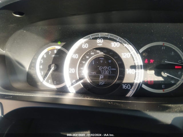 Honda ACCORD LX 2014 1HGCR2F34EA061905 Image 7