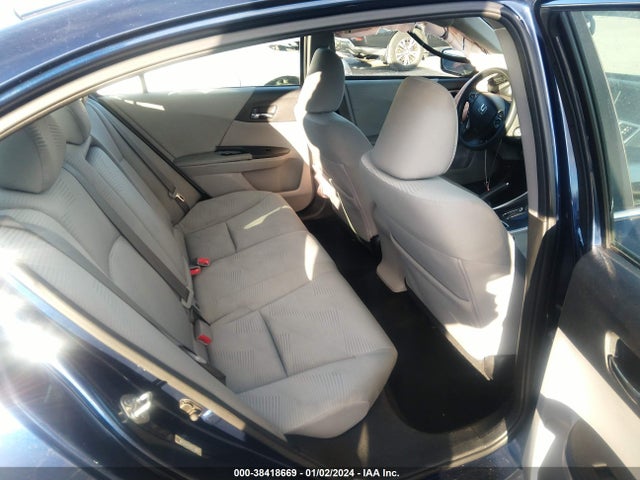 Honda ACCORD LX 2014 1HGCR2F34EA061905 Image 8
