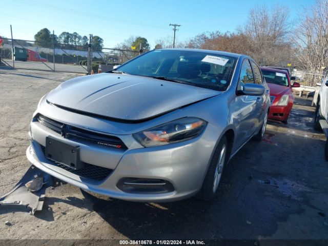 1C3CDFBB9GD660483 Dodge DART SXT