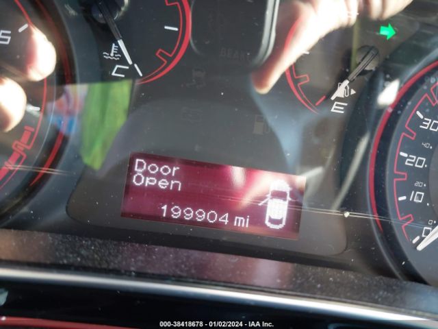 1C3CDFBB9GD660483 Dodge DART SXT