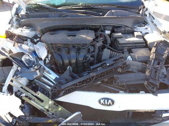 KIA Forte Lxs 2021 3KPF24AD0ME391211 Image 10