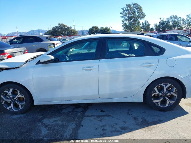 KIA Forte Lxs 2021 3KPF24AD0ME391211 Image 14