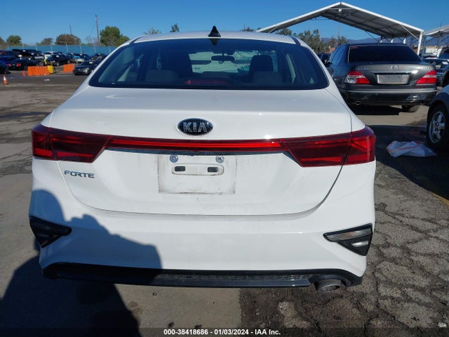 KIA Forte Lxs 2021 3KPF24AD0ME391211 Image 16