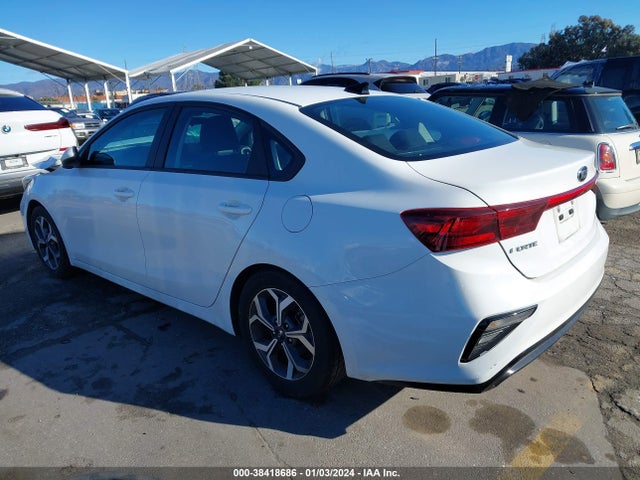 KIA Forte Lxs 2021 3KPF24AD0ME391211 Image 3