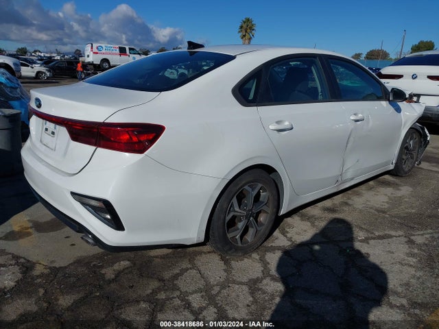 KIA Forte Lxs 2021 3KPF24AD0ME391211 Image 4