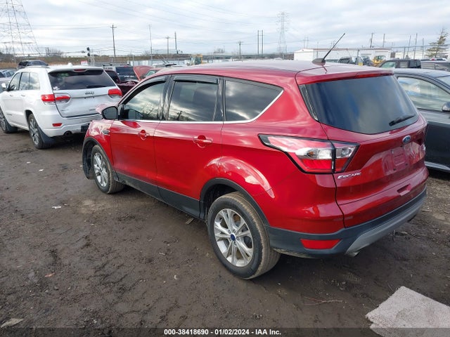 2017 FORD ESCAPE SE VIN: 1FMCU0GD0HUE22179