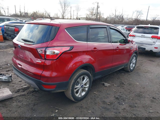 2017 FORD ESCAPE SE VIN: 1FMCU0GD0HUE22179