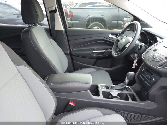 2017 FORD ESCAPE SE VIN: 1FMCU0GD0HUE22179