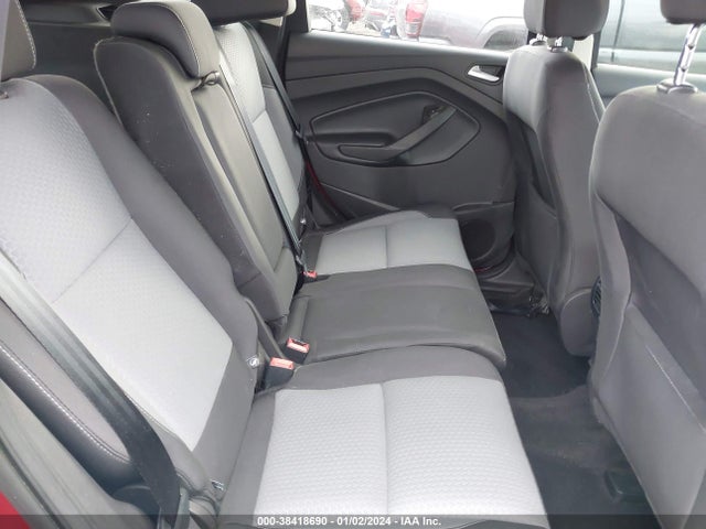 2017 FORD ESCAPE SE VIN: 1FMCU0GD0HUE22179