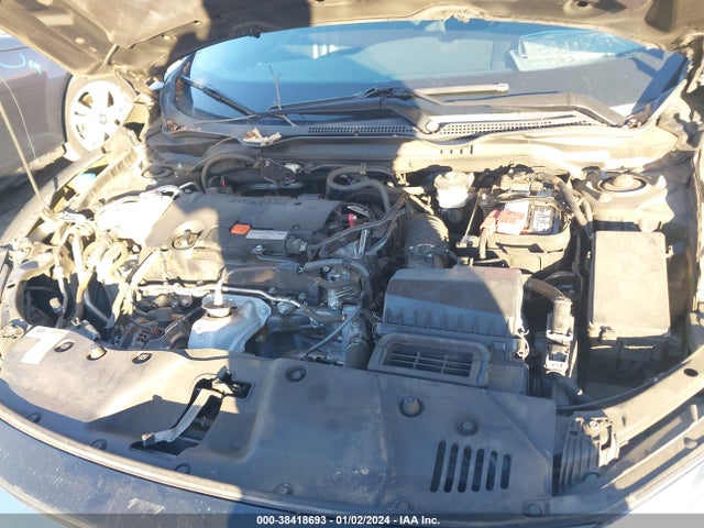 Honda Civic Lx 2017 2HGFC2F56HH507378 Image 10
