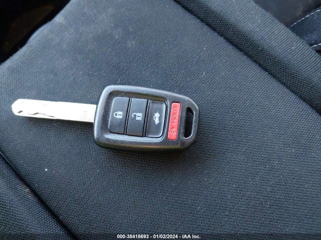 Honda Civic Lx 2017 2HGFC2F56HH507378 Image 11