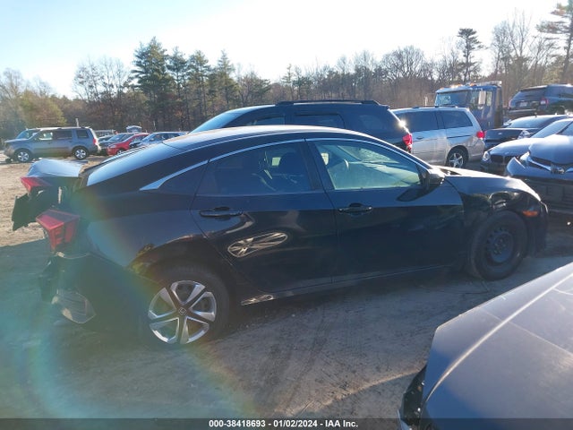 Honda Civic Lx 2017 2HGFC2F56HH507378 Image 13