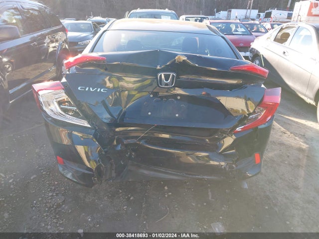 Honda Civic Lx 2017 2HGFC2F56HH507378 Image 16