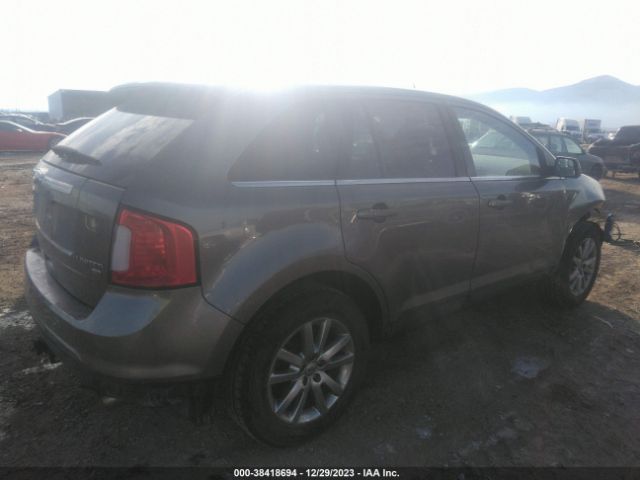Auction sale of the 2013 Ford Edge Limited , vin: 2FMDK4KC5DBB38756, lot number: 438418694