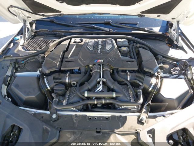 WBSAE0C00LCD56187 BMW M8