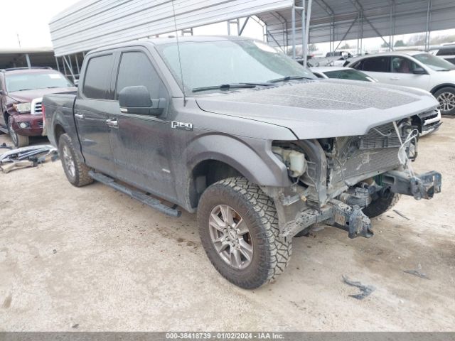 1FTEW1CP4FKD26674 auction archive image