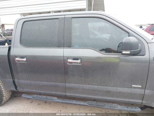 1FTEW1CP4FKD26674 Ford F-150 Xlt