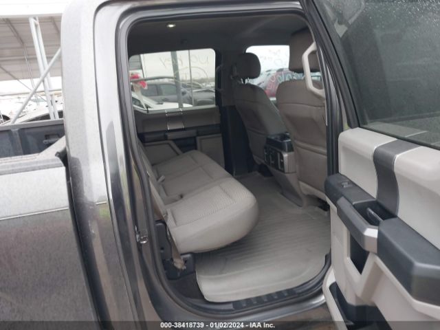1FTEW1CP4FKD26674 Ford F-150 Xlt